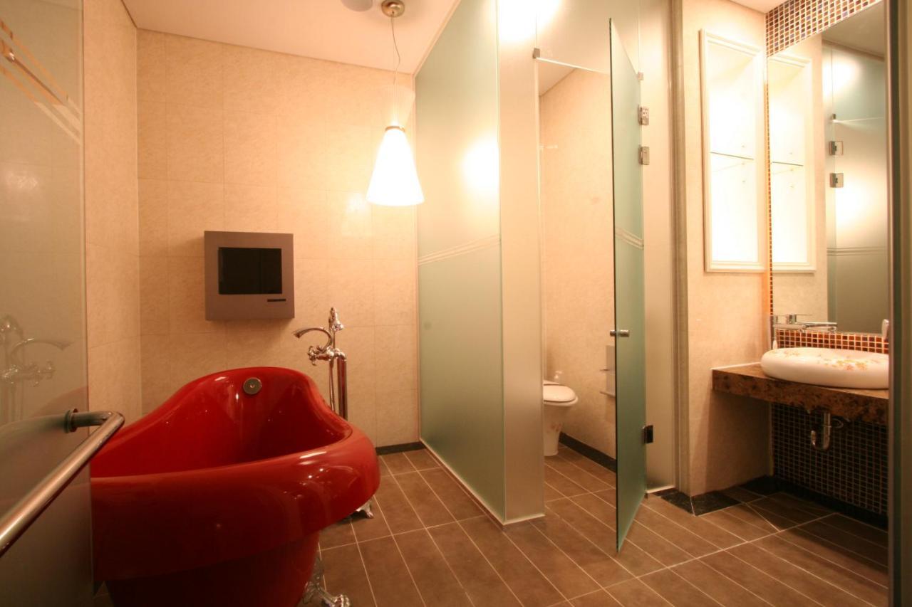 Wiz Hotel Paju Exterior foto